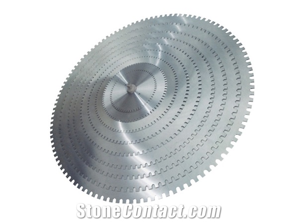 Saw Blank for Multi Saw Blades