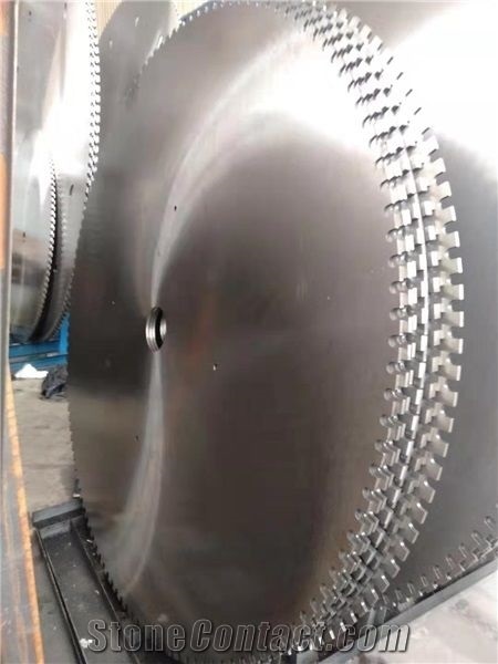 Saw Blank for Stone Cutting