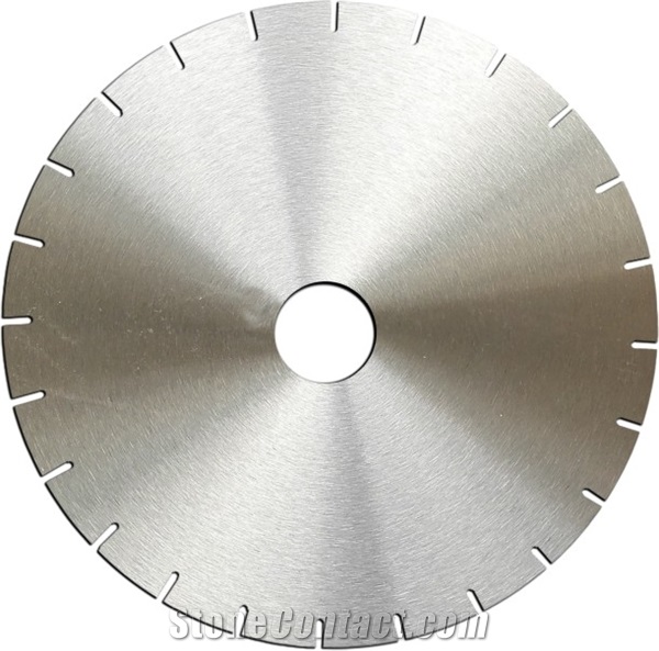 Saw Blank for Stone Cutting