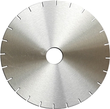 Saw Blank for Stone Cutting