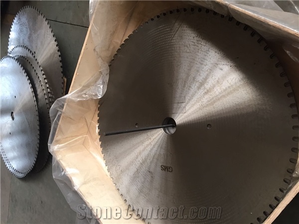Saw Blank for Stone Cutting