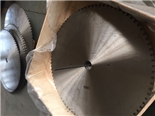 Saw Blank for Stone Cutting