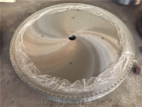 Saw Blank for Stone Cutting
