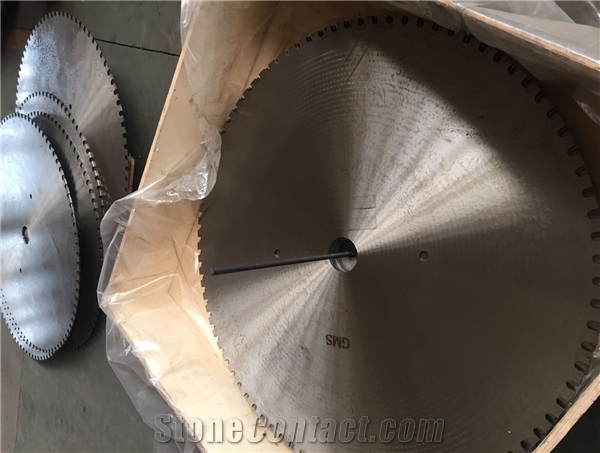 Stone Blade Core, Diameter up to 3600mm