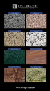 Multi Color Granite Multi Color Granite