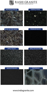 Multi Color Granite