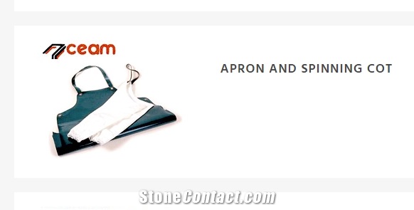 Apron and Spinning Cot