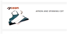 Apron and Spinning Cot