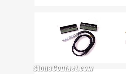 ART. 141 High Speed Air Grinder Machine-Stone Handy Machine