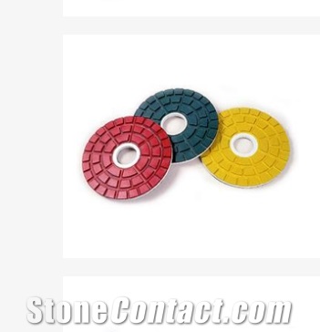 Diamond Plate for Single-Headed Machine