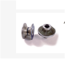Diamond Wheels for the Dry and Wet Profiling