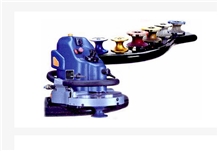 Portable Shaping Machine and Edge Profiling