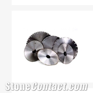 Saw Blade for Wet Cutting