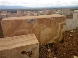 Tanzanian Onyx Blocks