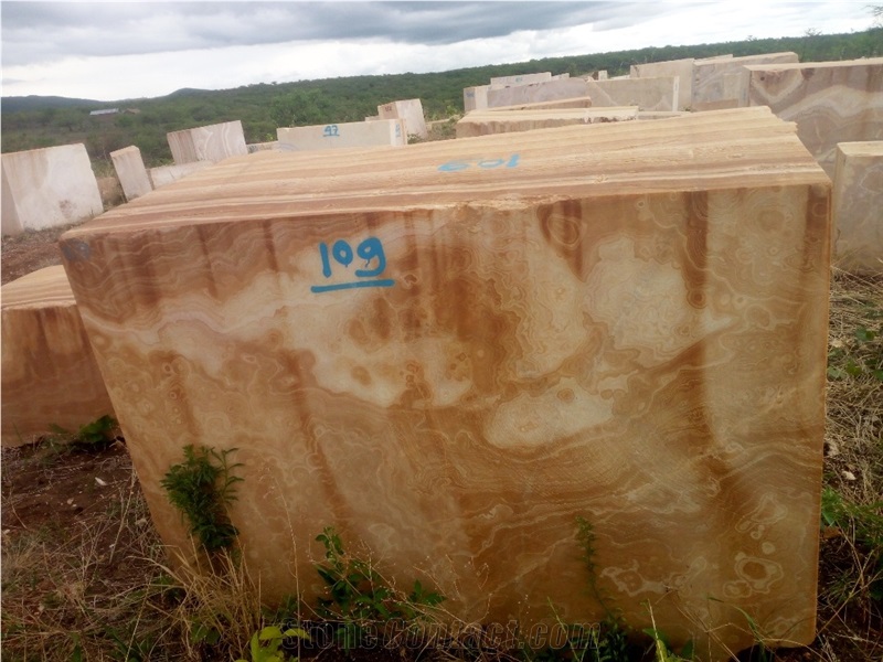 Tanzanian Onyx Blocks