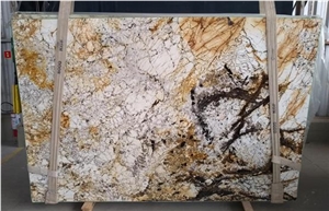 Blanc Du Blanc Granite Slabs