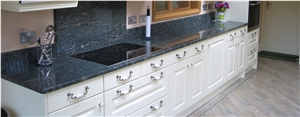 Granite Kitchen Countertop, Island Top Granite Kitchen Countertop, Island Top