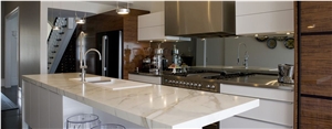 Marble Kitchen Countertop