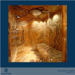 Amber Onyx Blocks
