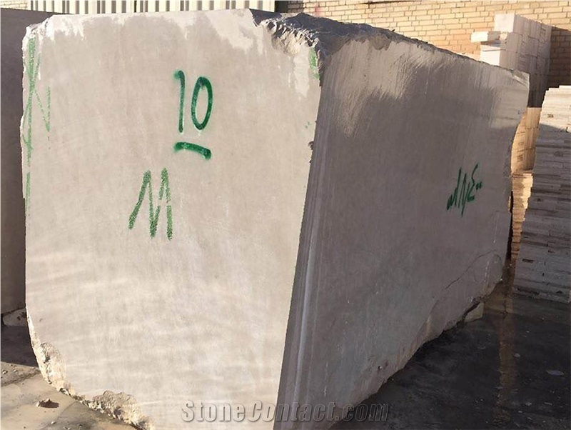 Gohare Limestone Block