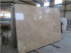 Iran Beige Travertine Block