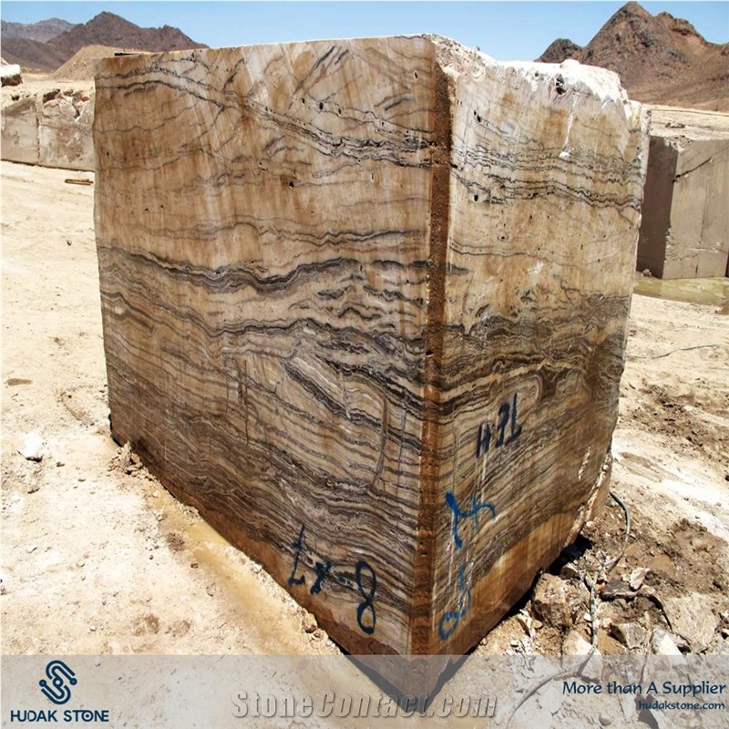 Karmania Traonyx, Karmania Tra Onyx Block