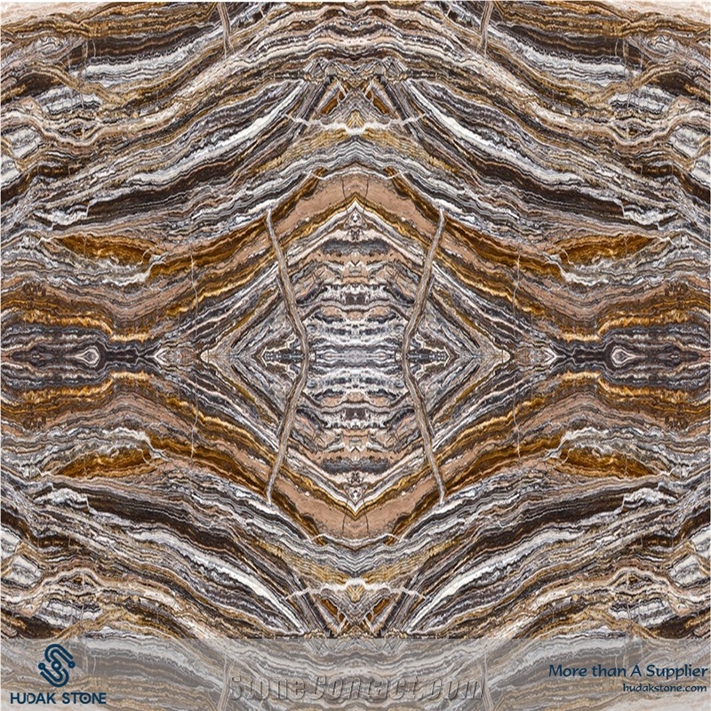 Karmania Traonyx, Karmania Tra Onyx Block