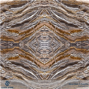 Karmania Traonyx, Karmania Tra Onyx Block
