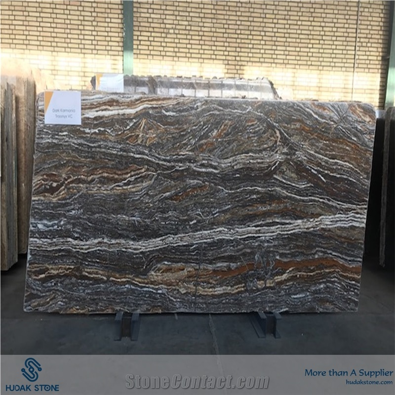 Karmania Traonyx, Karmania Tra Onyx Block