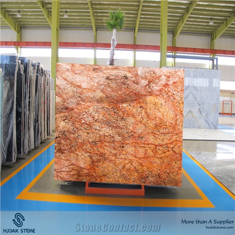 Multi Color Marble Slabs & Tiles