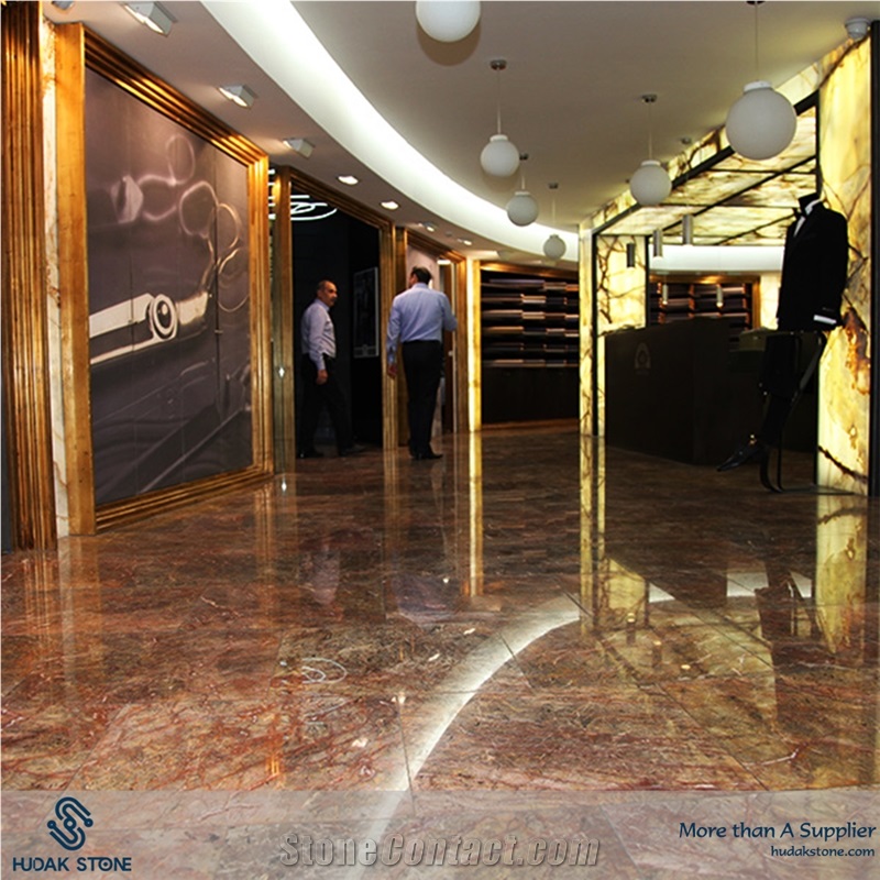 Multi Color Marble Slabs & Tiles