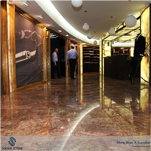 Multi Color Marble Slabs & Tiles