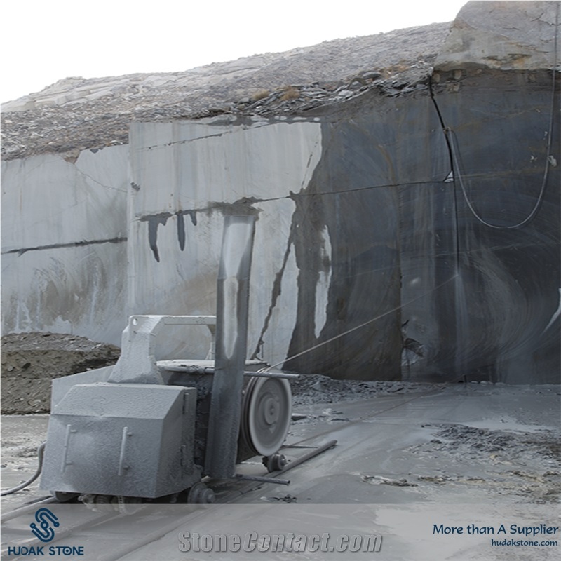 Natanz Black Granite Block, Iran Black Granite