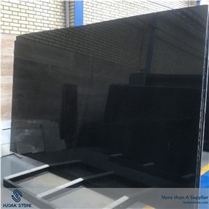 Natanz Black Granite Block, Iran Black Granite