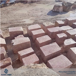 Persian Pink Onyx Block, Iran Pink Onyx