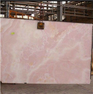 Persian Pink Onyx Block, Iran Pink Onyx