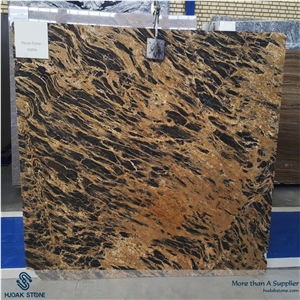 Persian Portoro Marble Slabs & Tiles