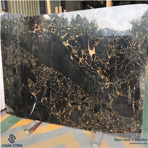 Persian Portoro Marble Slabs & Tiles