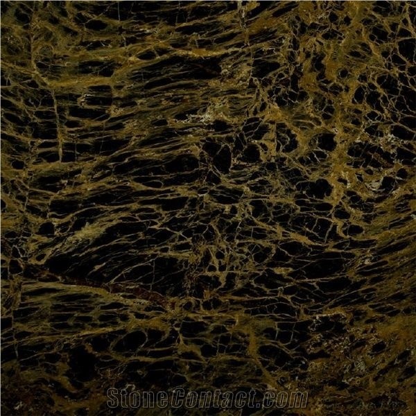 Persian Portoro Marble Slabs & Tiles