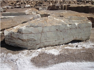 Persian White Onyx Block, Iran White Onyx