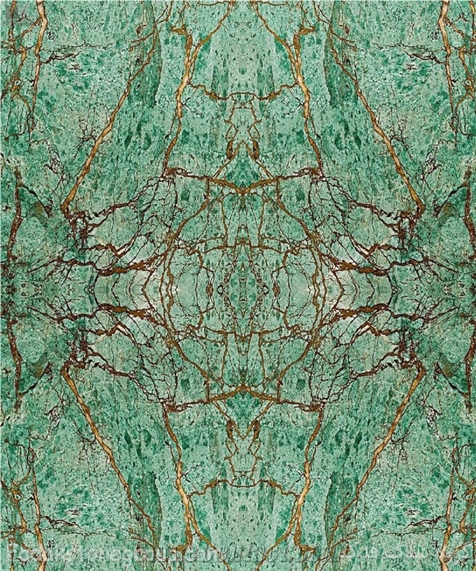 Turquoise Granite Blocks