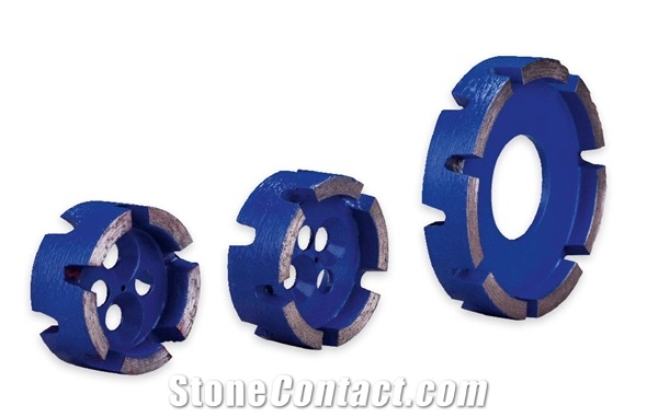 Cup-Shaped Millers, Surface Millers