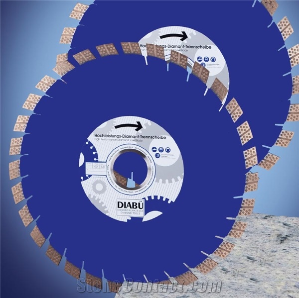 Diabu High Performance Saw Blades