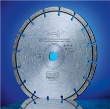 Diamond Foxtail Saw Blades