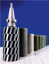 Diamond Grinding Rolls for Cnc Contour Grinding Ma