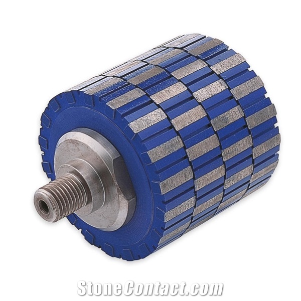 Diamond Peripheral Milling Tools Steel