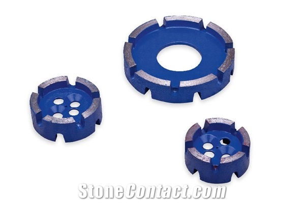Diamond Tools for Processing on Kitchen Tops and Bathroom Basins-Edges