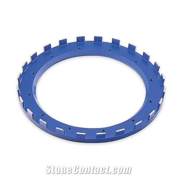 Millers, Calibrating Rings