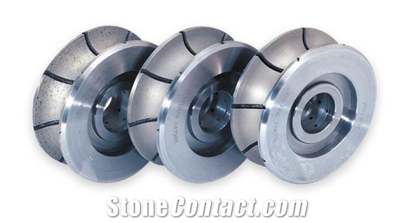 Profile Milling Tools for Different Uses