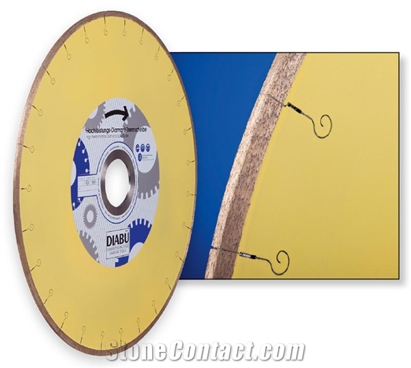 Saw Blades for Cross Cut- and Longitudinal Cut